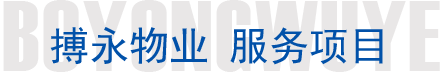 服務(wù)項(xiàng)目_重慶正規(guī)保安公司